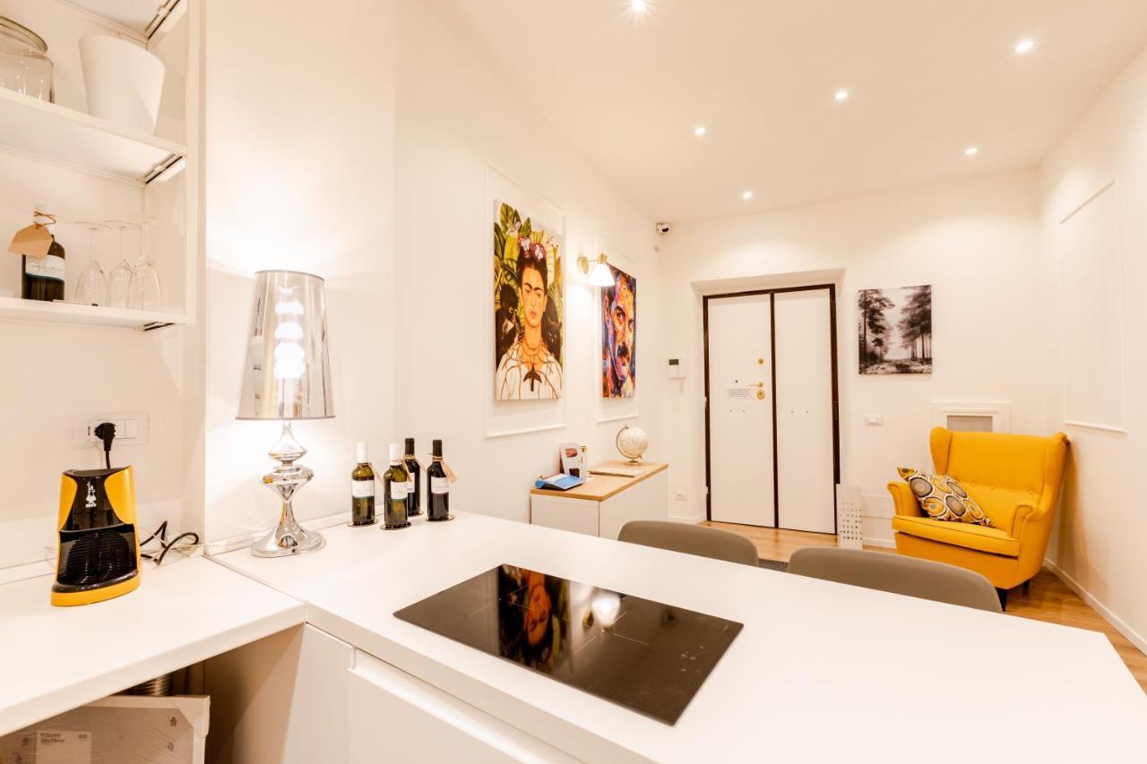 Rome Lux House Guest Rooms Dış mekan fotoğraf