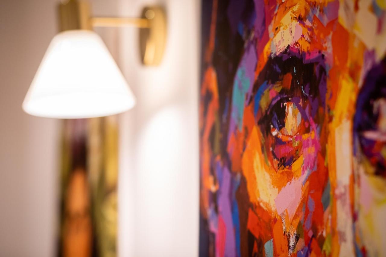 Rome Lux House Guest Rooms Dış mekan fotoğraf