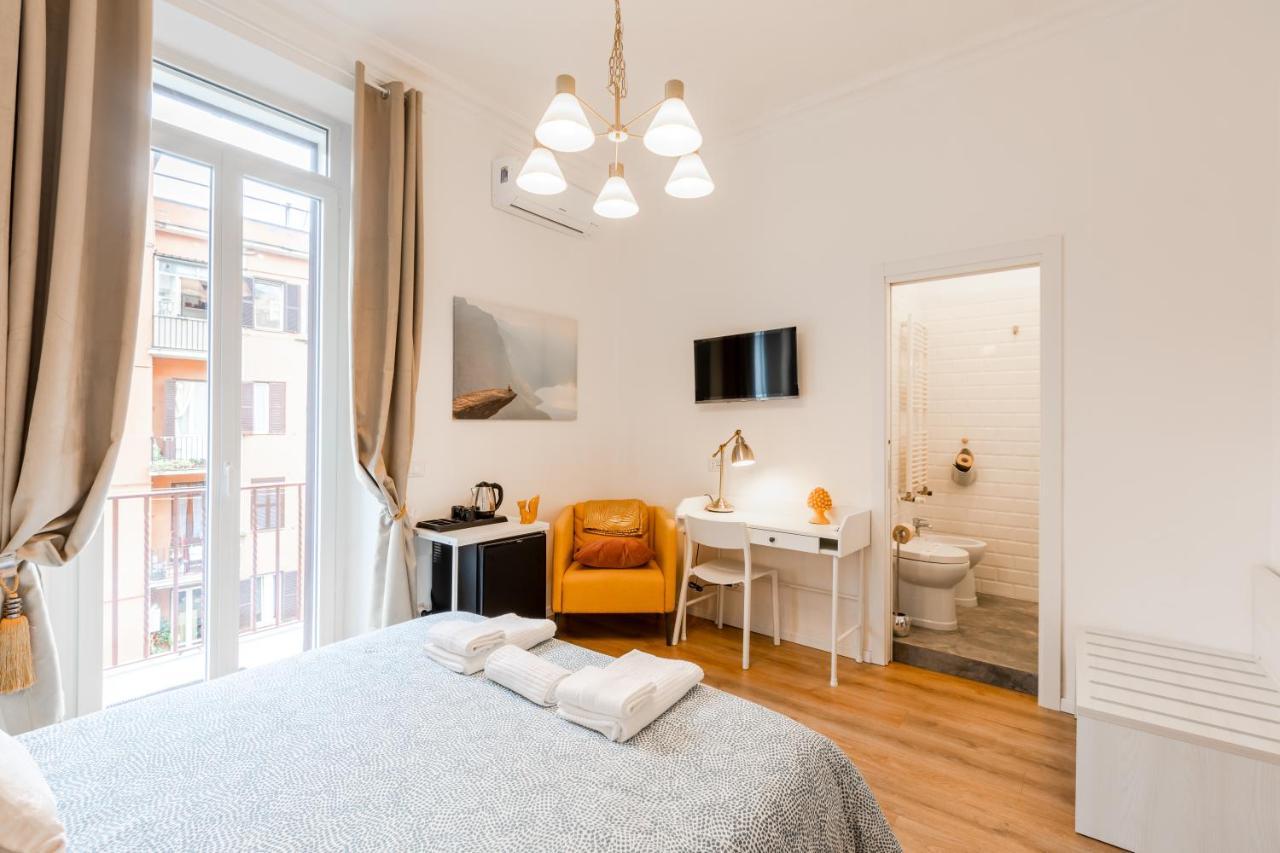 Rome Lux House Guest Rooms Dış mekan fotoğraf