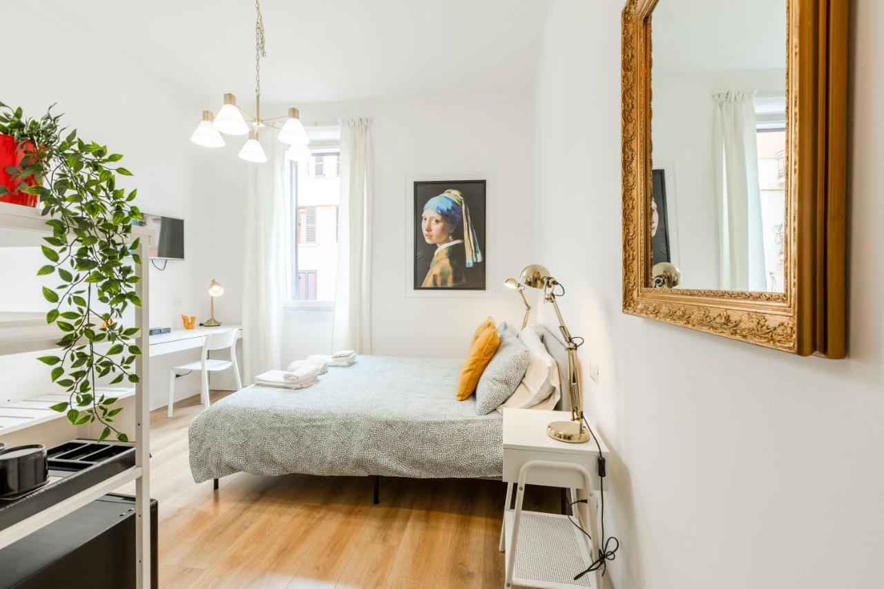 Rome Lux House Guest Rooms Dış mekan fotoğraf