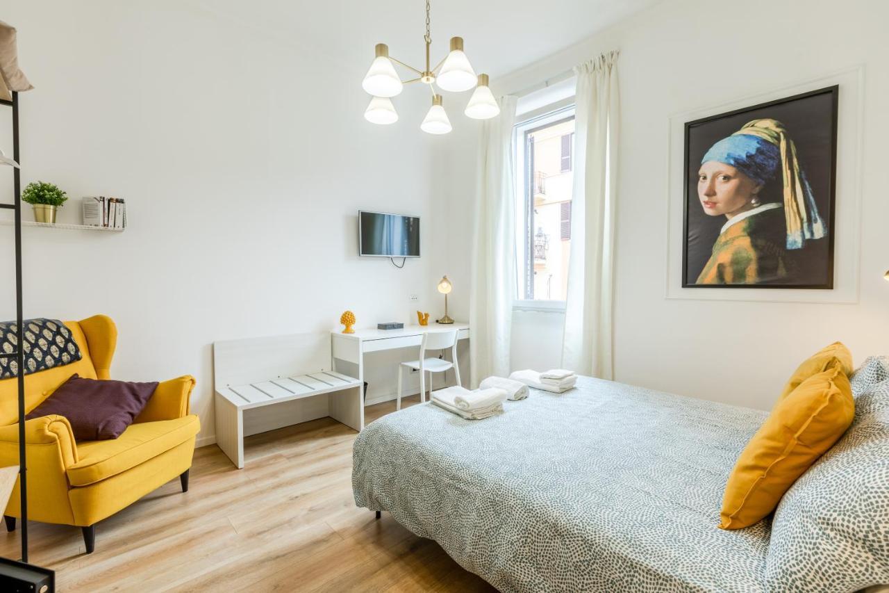 Rome Lux House Guest Rooms Dış mekan fotoğraf
