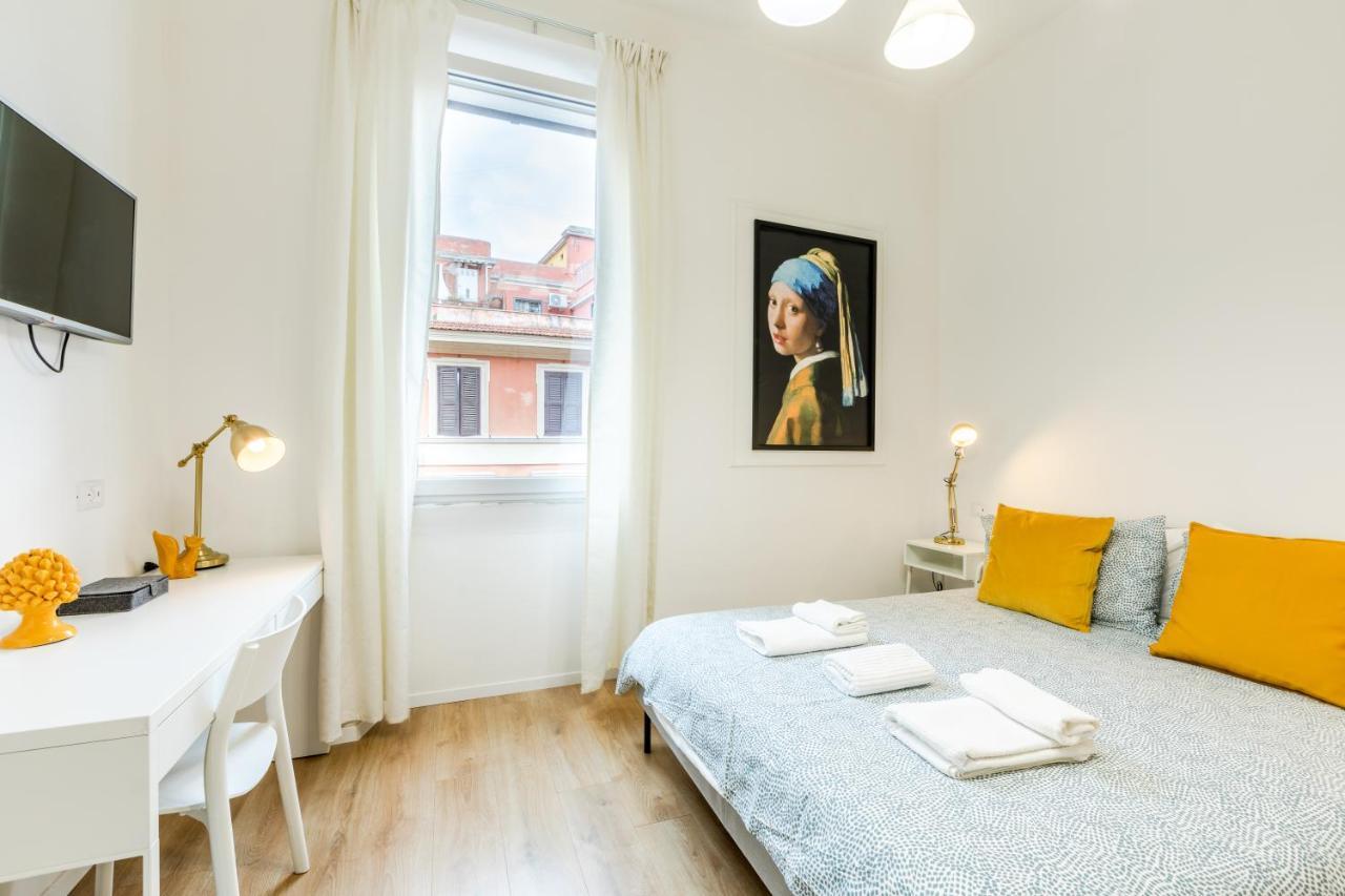 Rome Lux House Guest Rooms Dış mekan fotoğraf