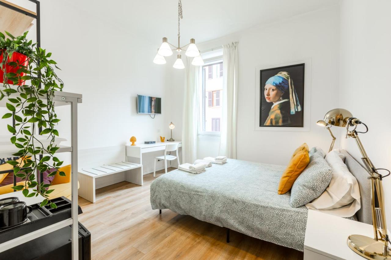 Rome Lux House Guest Rooms Dış mekan fotoğraf