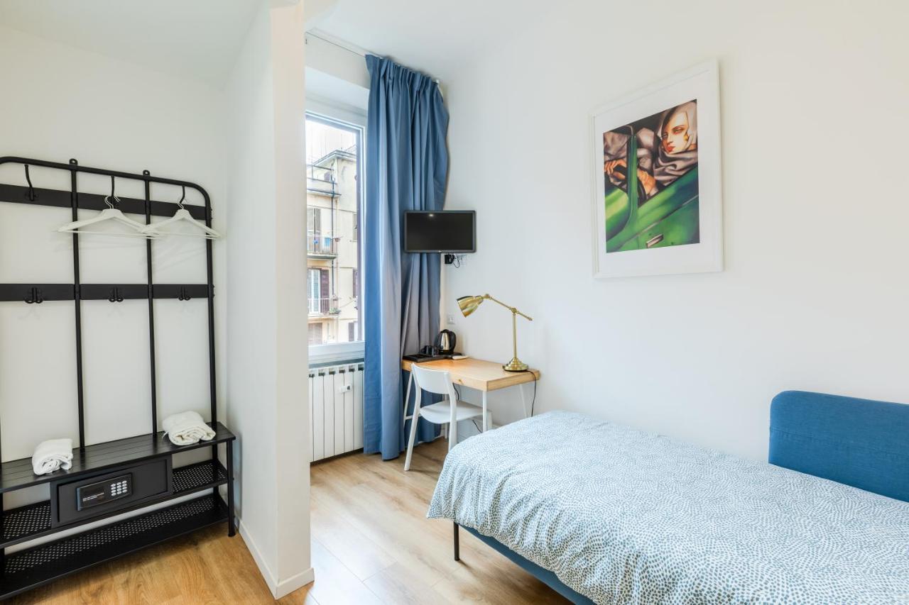 Rome Lux House Guest Rooms Dış mekan fotoğraf
